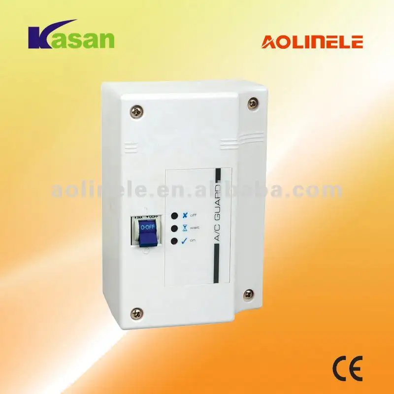 A/C Guard Sollatek Voltage Protection
