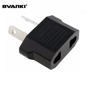 <strong>Power</strong> Plug <strong>Adapter</strong> USA US <strong>EU</strong> AU AZ Europe AC Wall <strong>Power</strong> Plug Phone Travel <strong>Adapter</strong> - Product Image 5