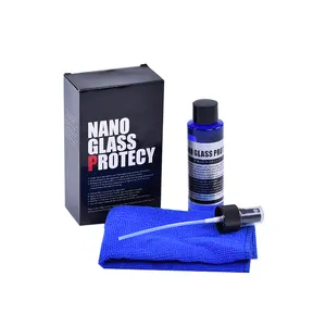 Vernice Anti-incrostazione Auto Nano vetro di protezione del rivestimento Auto Spray vetro liquido