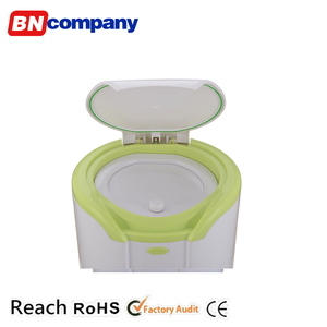 Cestino a Pedale BNcompany Grande 22L con Sacchi per Rifiuti in Plastica ABS <span class=keywords><strong>da</strong></span> 12 Metri per Cucina e <span class=keywords><strong>Bagno</strong></span> - Product Image 2