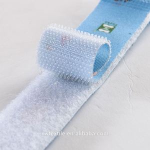 Fuente de la fábrica suave gancho y bucle banda elástica correa de esquí cinturón tira - Product Image 1
