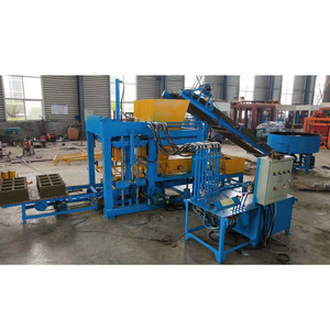 Machine pour la fabrication de briques, pavée de béton <span class=keywords><strong>rouge</strong></span>, livraison gratuite - Product Image 5
