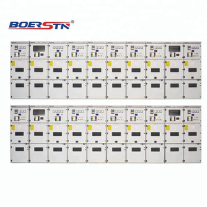 Sammel schienen kupplungs schaltanlage 11KV 20KV 33KV Kupfer Sammel schienen kupplungs platte/Kabine 630A bis 3150A - Product Image 4