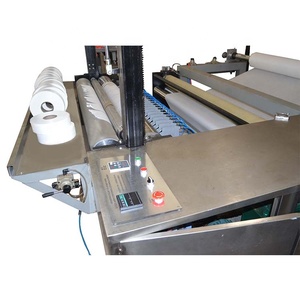 Tùy chỉnh chiều rộng khác nhau viscose, bao gồm polyester, pp không dệt xả băng rewinde - Product Image 6