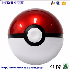 Banco de energía Pokemon pokeball banco de energía <span class=keywords><strong>12000</strong></span> Mah - Product Image 3