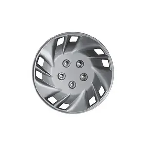 M4 범용 유형 ABS / PP 크롬 hubcaps 자동차 휠 커버