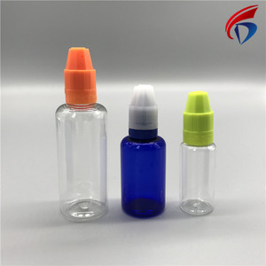 China de agentes del mercado mayorista 50 ml squeeze <span class=keywords><strong>2</strong></span> oz unicornio botella de plástico PET con tapa a prueba de niños - Product Image 3