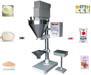 GH marca máquina de envasado de café en polvo (Aguer Sistema de relleno) - Product Image 1