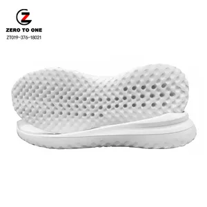 Ecofriendly High Quality Light Eva Outshoe Sole Rubber For Women Sneakers