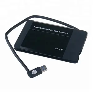 Boîtier externe pour disque dur SATA 2.5 ", usb 3.0, haute qualité, cache pour disque dur interne, avec échange à chaud