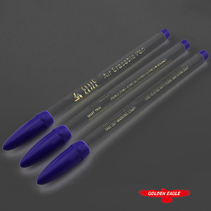 Stylo effaçable à l'air <span class=keywords><strong>Elize</strong></span> Violet Fabriqué au Japon - Product Image 1