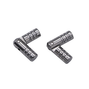 Rifornimento della fabbrica di alta qualità del metallo scatola di plastica cerniere e <span class=keywords><strong>fermo</strong></span> - Product Image 3