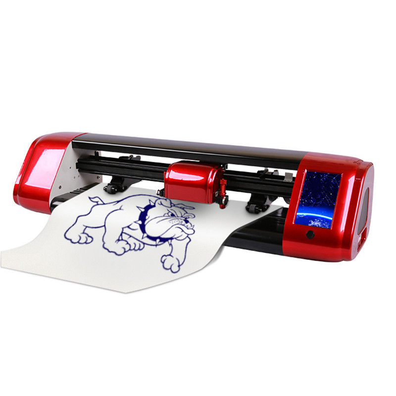 Plotter de vinilo de corte de 1500mm ancho Software incluido