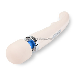 Vibradores sexuales para hombres mujeres <span class=keywords><strong>30</strong></span> velocidades para masajeador de varita corporal - Product Image 6