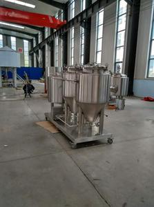 Micro-brasserie pour boissons, appareil de 100l, pour brasserie pilot ou tests - Product Image 5