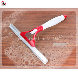 Glass Window Squeegee Brush Mirror <strong>Shower</strong> <strong>Screen</strong> Car Auto <strong>Cleaner</strong> Soap Wiper NEW - Product Image 2