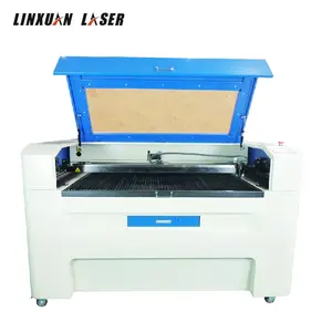 20 Năm Nhà Sản Xuất Phẳng Và Gỗ Quay Co2 Laser Chết Máy Cắt Cho Bảng Khuôn Làm