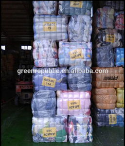 Balle de 100 kg de Vêtements d'Occasion Coréens en Gros pour l'Afrique de l'Ouest - Product Image 5