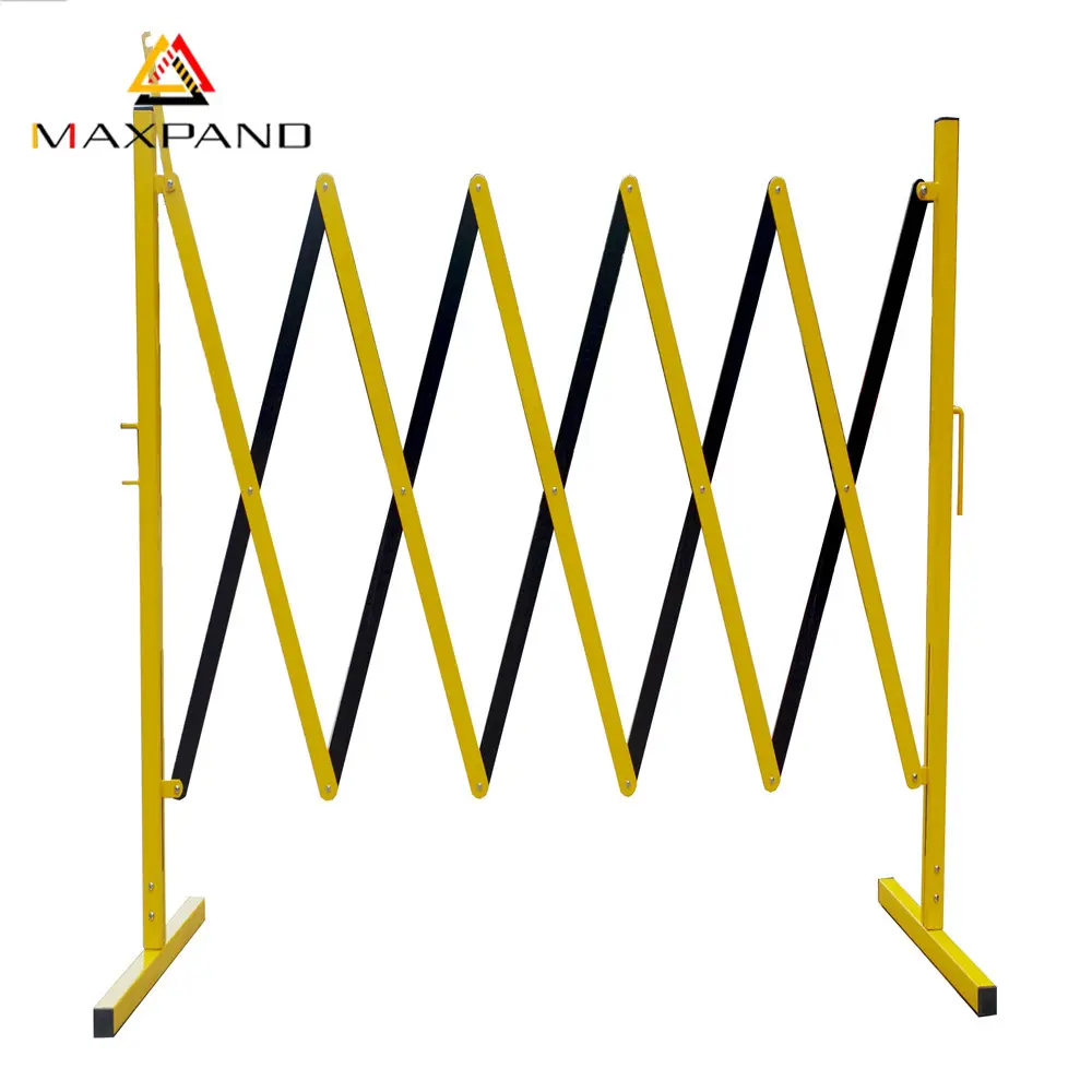 MAXPAND OEM Metal Movable Tomporary 의 크깁니다 Control 보안 휴대용 Road 성 팽창 장벽