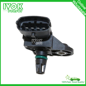 Bản đồ cảm biến, áp suất không khí cho lancia Delta III Musa Luận Án Ypsilon 0.9 1.3 1.4 1.6 1.9 2.0 2.4 D jtd multijet - Product Image 4