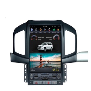 13.6 Inch Cộng Với Màn Hình Cảm Ứng Android Car Dvd Player Đài Phát Thanh Xe Stereo Cho Chevrolet Captiva 2013-2017 Với <span class=keywords><strong>Gps</strong></span> <span class=keywords><strong>Navigation</strong></span> - Product Image 3