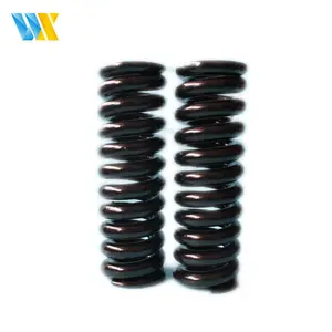 large heavy duty helical vibrator compression spring