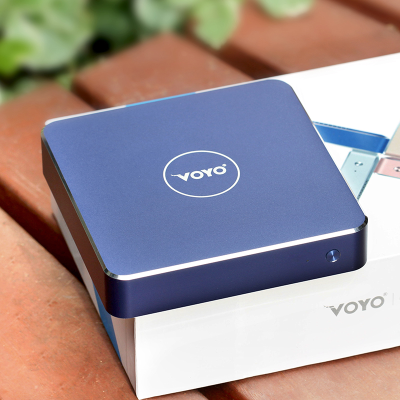 VOYO Vmac Mini PC V1 - Compact Power with Intel Celeron