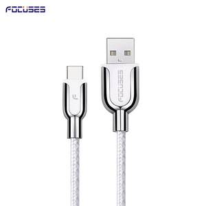 Usb Tipo <span class=keywords><strong>C</strong></span> In Lega di Zinco 5 <span class=keywords><strong>V</strong></span> 3A 1 M 1.5 M 2 M 3 M usb 3.0 tipo <span class=keywords><strong>c</strong></span> cavo per Samsung Galaxy s9 - Product Image 4