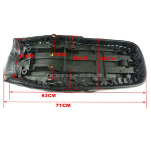 <span class=keywords><strong>Asiento</strong></span> de cojín universal para motocicleta, 71cm, para <span class=keywords><strong>Cafe</strong></span> <span class=keywords><strong>racer</strong></span> - Product Image 5