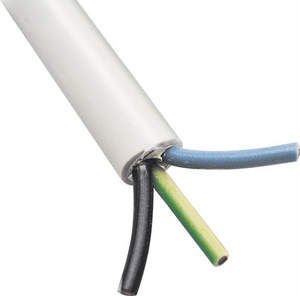 Câble d'énergie basse tension NVV (NYM) NYM 300/500 V Câbles multi-conducteurs isolés en PVC Câbles électriques isolés en PVC NYM - Product Image 5