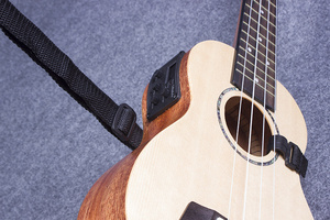Venta al por mayor precio barato colorido ukelele Correa cinturón niños guitarra accesorio instrumentos de cuerda piezas y accesorios - Product Image 6
