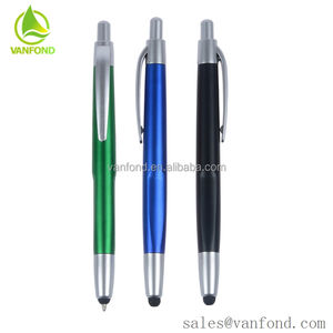 2017 الأكثر شعبية wrinting أداة مخصصة برومو قلم - Product Image 4