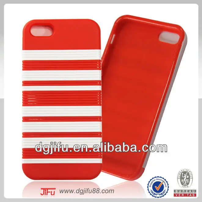Material pc + tpu caso para iphone5s,fashion design phone case