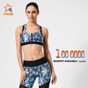 Gaeaner corriendo elástico sujetador deportivo yoga <span class=keywords><strong>studio</strong></span> de alto impacto - Product Image 5