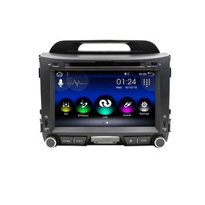 Android 8.1 Octa 8 Core Auto Dvd Voor K * Ia Sportage 2011 2012 2013 2014 2015 Autoradio Gps Navigatie <span class=keywords><strong>2</strong></span> Din Auto Multimedia Speler - Product Image 3