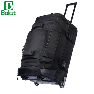 Borsa da <span class=keywords><strong>viaggio</strong></span> con <span class=keywords><strong>ruote</strong></span> di grande capacità Oxford Trolley <span class=keywords><strong>borsone</strong></span> - Product Image 1