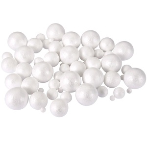 <span class=keywords><strong>Bola</strong></span> de espuma de poliestireno para niños, 1cm, 2cm, 3cm, 4cm, 5cm, tamaño personalizado, bricolaje, <span class=keywords><strong>navidad</strong></span> - Product Image 3
