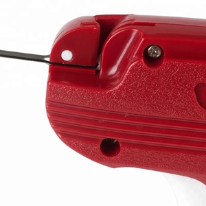 08f Kledinglabel Fijne Naald Tagging Gun <span class=keywords><strong>T</strong></span>-Shirt Tag Gun Machine Voor Plastic Tag Pinnen