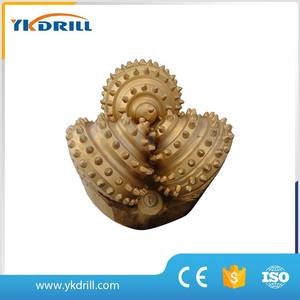 TCI Tricone บิต/ลูกกลิ้งกรวยบิต/ร็อคบิตสำหรับเจาะน้ำได้ดี - Product Image 4