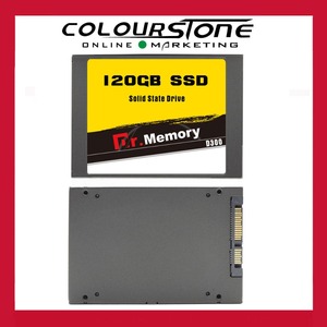Venta caliente Portátil Disco Duro Dr. D300 de Memoria 120GB 2.5 '' SSD de Disco de estado para el Ordenador Portátil notebook - Product Image 1