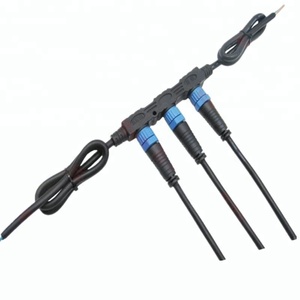 1 <span class=keywords><strong>2</strong></span> 3 4 divisor led de tipo de cable al aire libre impermeable conector - Product Image 5