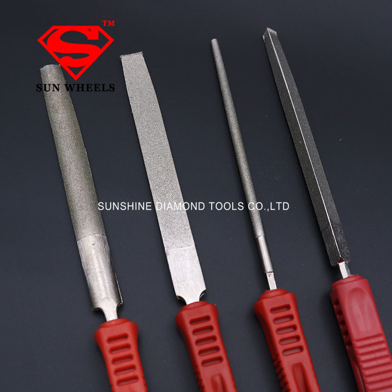 Diamond Rasps - Precision Tools for Professional Crafting