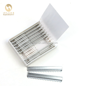 XC HARMONY gümüş renk saç düzeltici saç uzatma ultrasonik sıcak titreşimli <span class=keywords><strong>Razor</strong></span> Blade ile kişisel ve Salon saç kesme