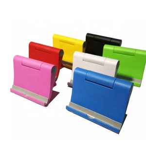 Supporto del telefono cellulare <span class=keywords><strong>smartphone</strong></span> per montaggio su scrivania, mini scrivania sedia da ufficio supporto del telefono mobile - Product Image 2
