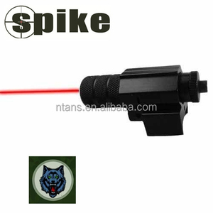 Spike quang học jg5 Mini <span class=keywords><strong>Red</strong></span> <span class=keywords><strong>Dot</strong></span> Laser Sight - Product Image 2