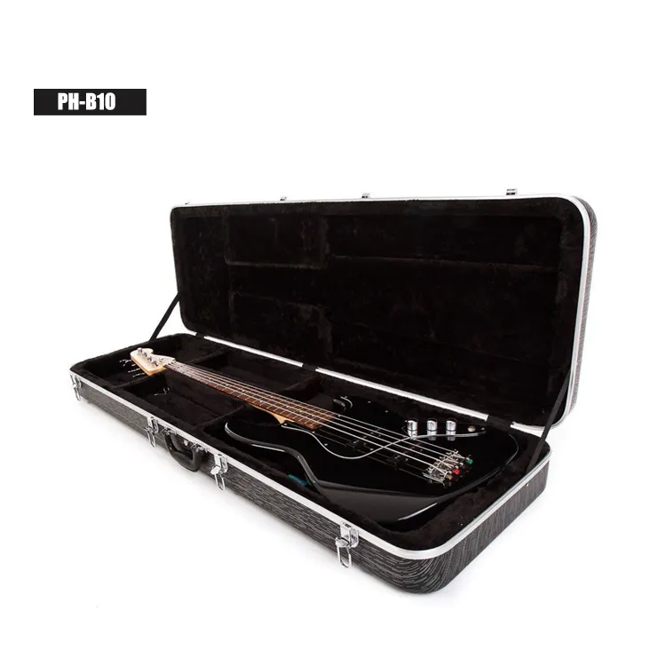 41 inch Hardshell Akoestische & basgitaar Hadr Case