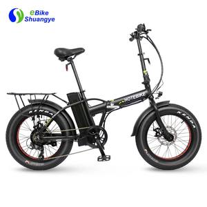 Bicyclette électrique facile à monter, avec batterie 36v, 350w, 48v, 500w, 750w, 7 vitesses - Product Image 3