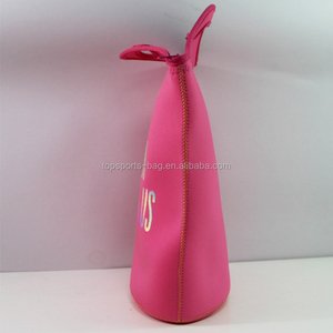 2025 Wieder verwendbare isolierte rosa Neopren-Lunch-Kühltasche mit großer Kapazität für Erwachsene - Product Image 6