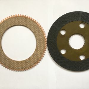 Şanzıman sürtünme diski debriyaj kiti friksiyon plakası debriyaj plakası inşaat makineleri için - Product Image 5