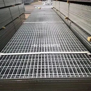 Galvanized grating factory supply metal door grate / steel mat / floor grilles